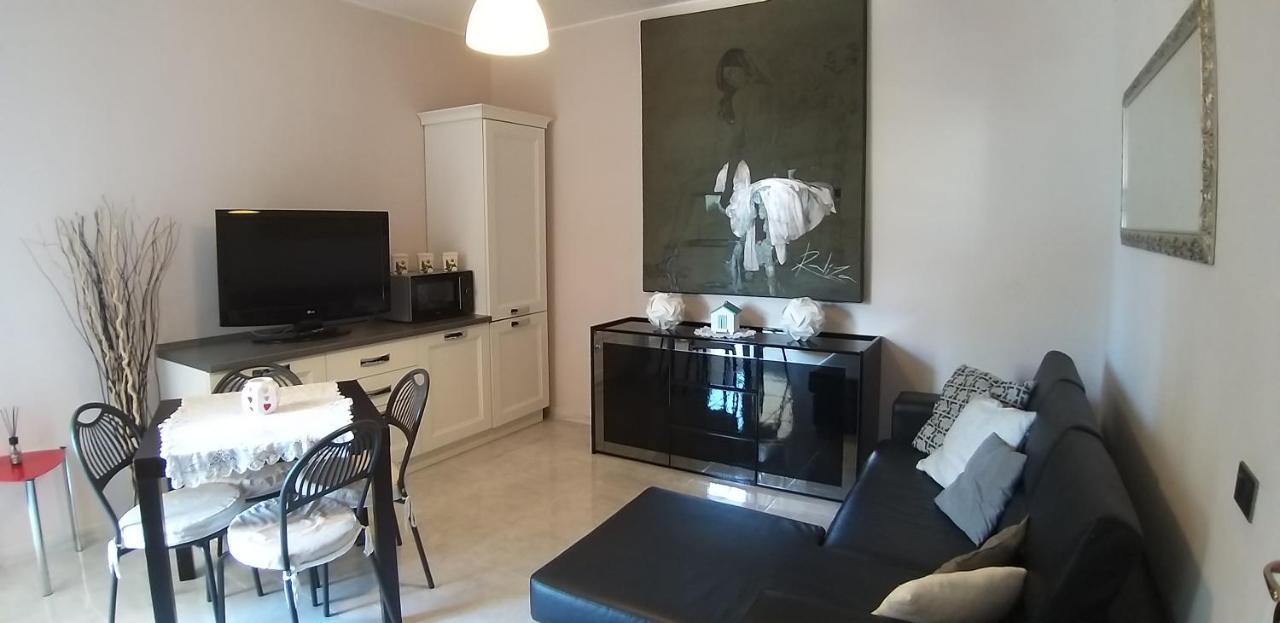 Appartamento A Gallipoli Fronte Mare Buitenkant foto